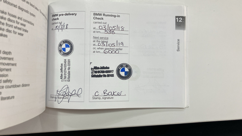 BMW K1600 GT Sport ABS